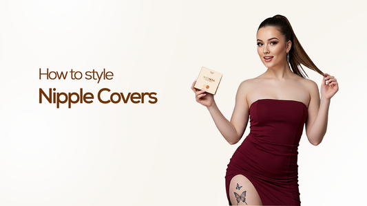 How to Style Nipple Covers as Fashion Statements (2025 Guide)
