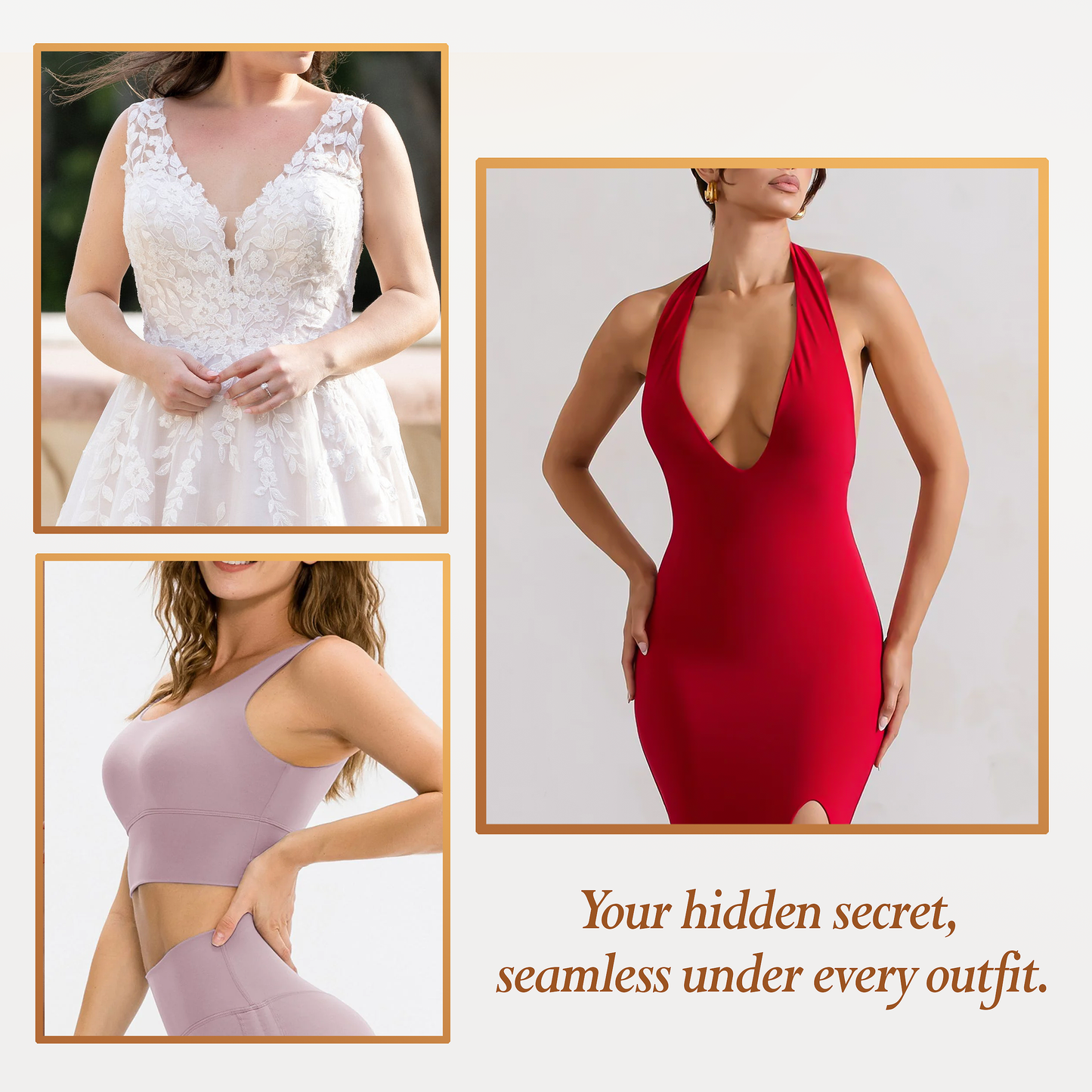 NudeNova Reusable Nipple Covers