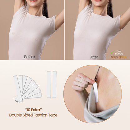NudeNova Reusable Nipple Covers